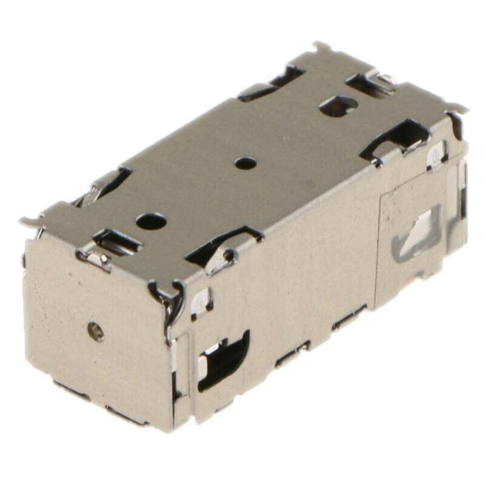 Vista frontal del motor vibratorio para mando Nintendo Switch Joy-Con