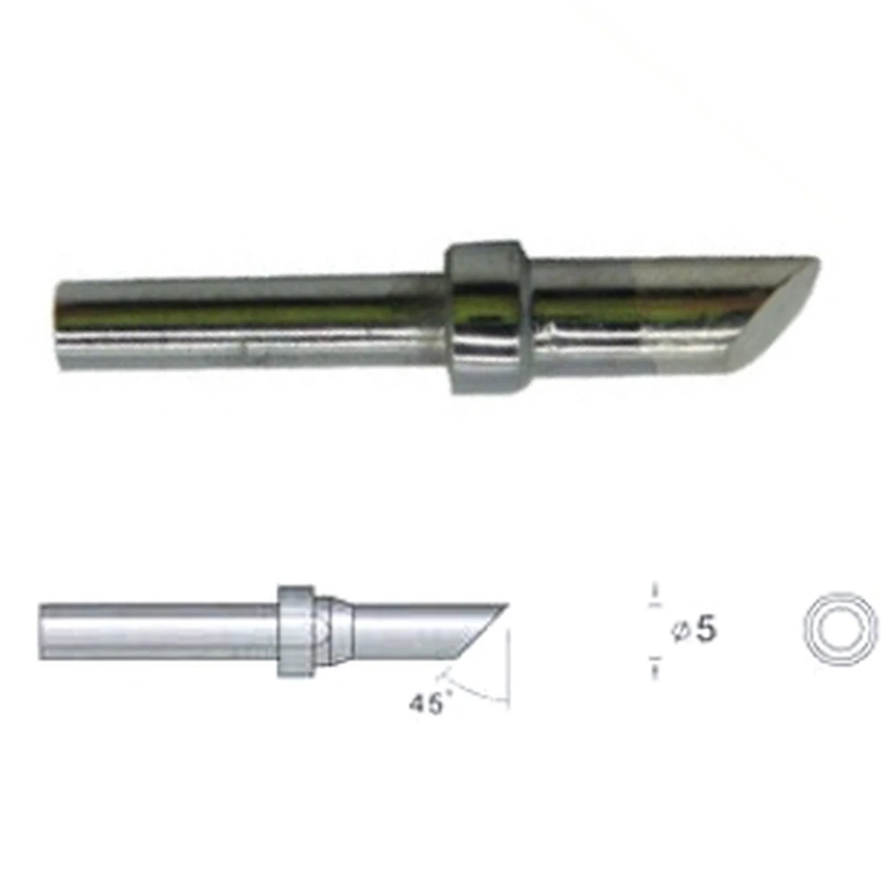 Nadomestna konica za spajkalnik Mlink S4 MOD 200-5C za spajkalne postaje