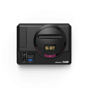 RASPBERRY PI Retroflag MegaPi za Raspberry Pi 2/3/B+ z originalnim ohišjem v slogu Mega Drive