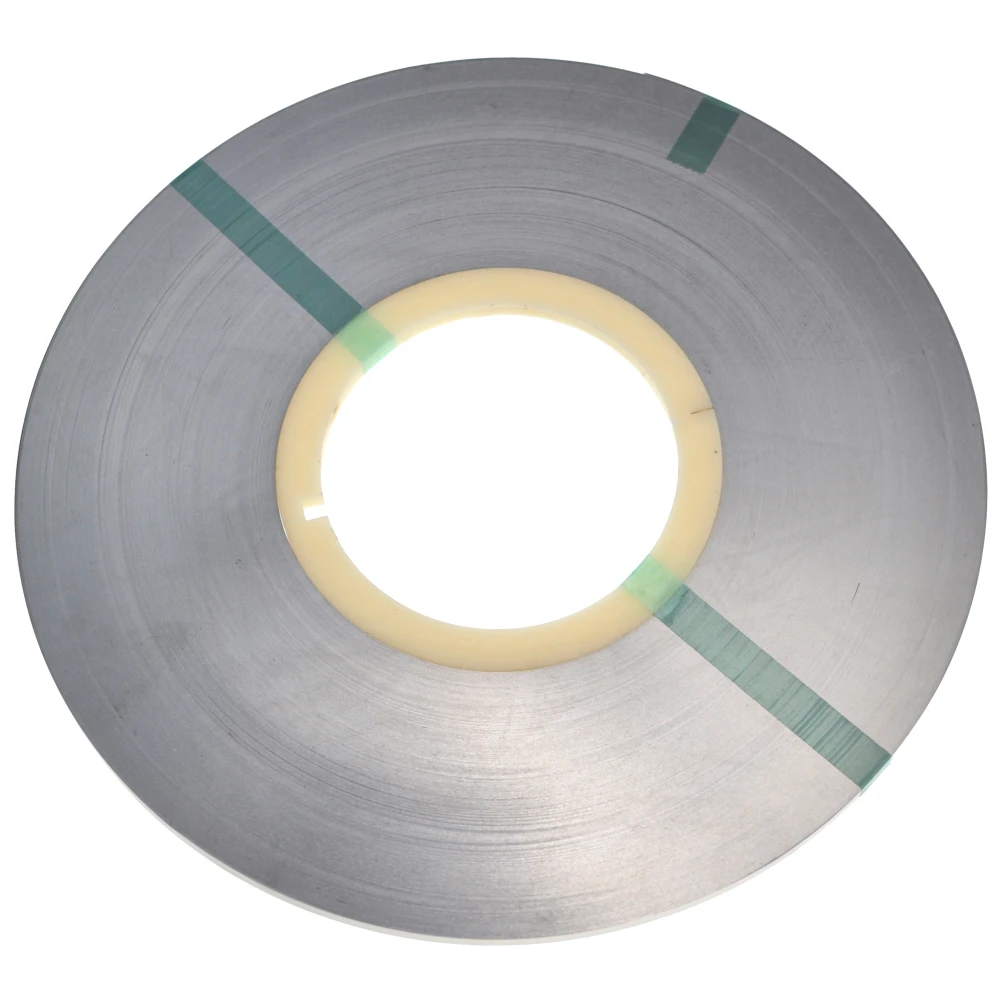 Jekleni trak 0,1mmx2mm 1000gr za varjenje baterij 18650 s Sunkko