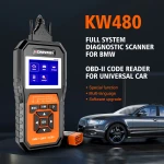 BMW diagnostični skener Konnwei KW480 - OBD2 orodje za BMW