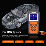 BMW diagnostični skener Konnwei KW480 - OBD2 orodje za BMW