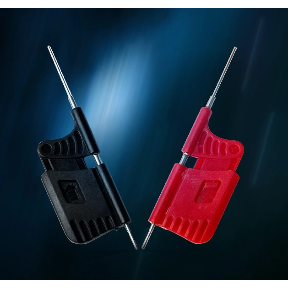 SDK08 testne sponke za mikrochip - paket 10 kos