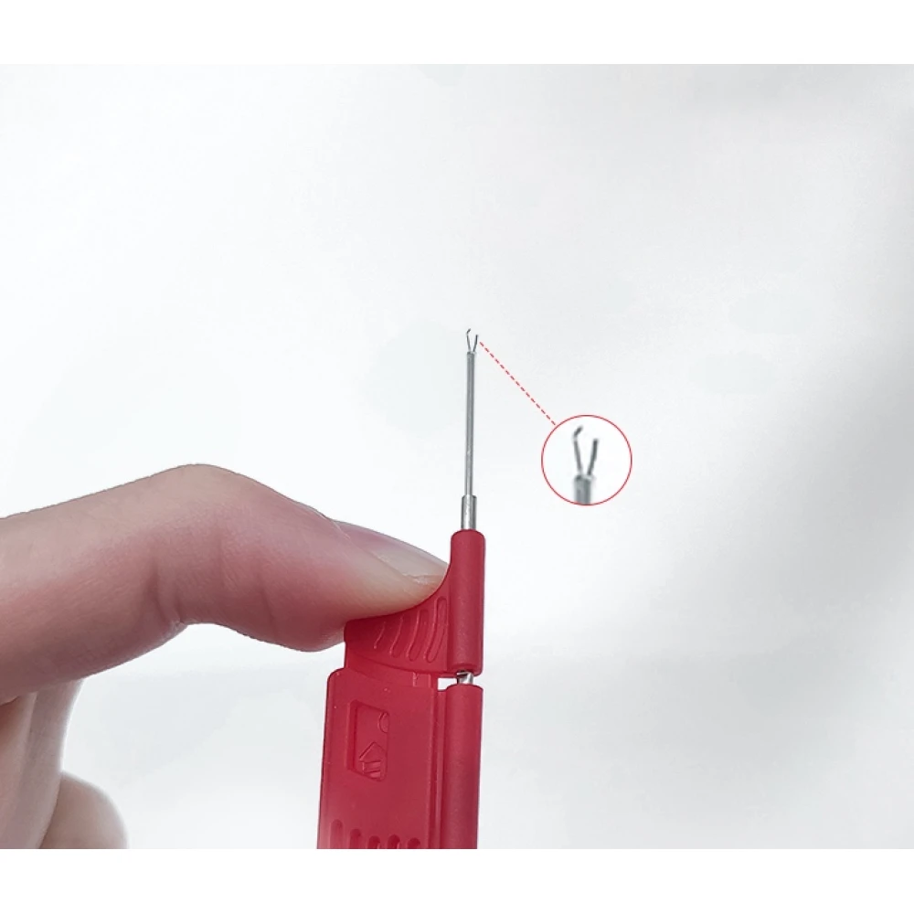 SDK08 testne sponke za mikrochip - paket 10 kos