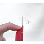 SDK08 testne sponke za mikrochip - paket 10 kos