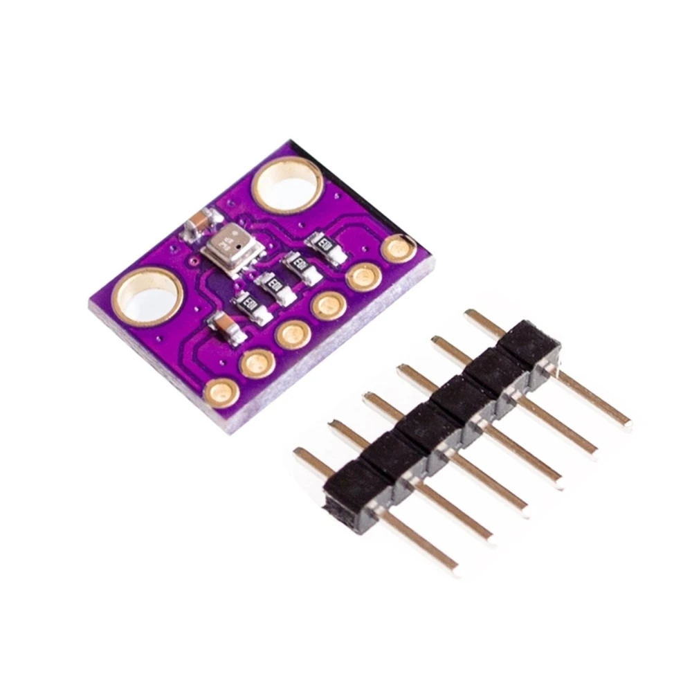 BME280 senzor barometer, temperature in vlage za Arduino in Raspberry Pi