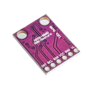 Infrardeči RGB senzor gest APDS-9960 za Arduino in DIY projekte