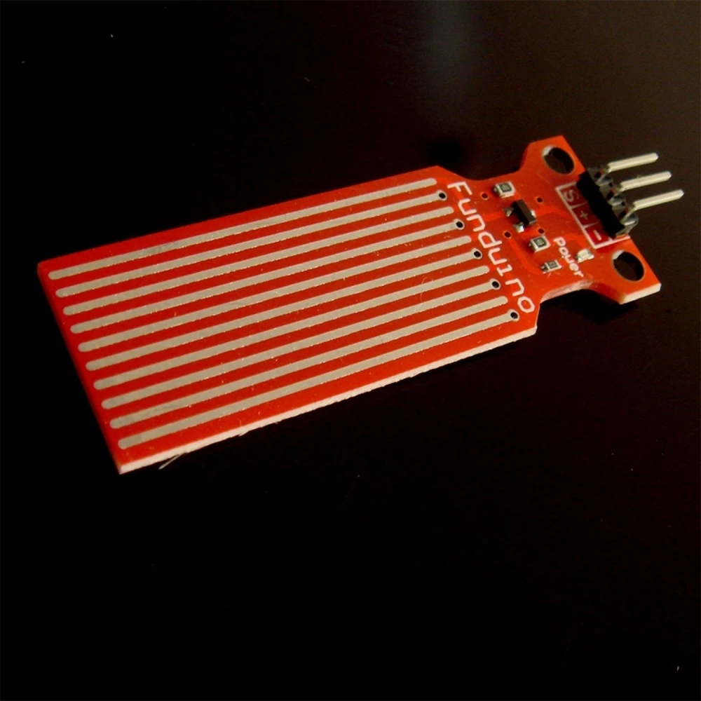 Senzor nivoja vode združljiv z Arduino za elektronske projekte