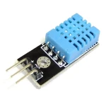 DHT11 senzor temperature in vlage, združljiv z Arduino - satkit