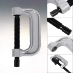 10-delni set izvlekača in vstavljača krogelnih zglobov in silentblokov 4x4 za terenska vozila