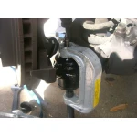 10-delni set izvlekača in vstavljača krogelnih zglobov in silentblokov 4x4 za terenska vozila