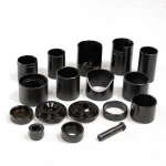 Herramienta para desmontar rótulas de coche con adaptadores