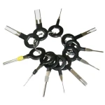 Set 29-delni orodje za izvlek avtomobilskih terminalov TSX TOOL