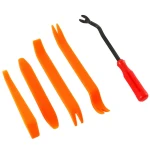 Set 435 kosov sponk za avto za obrobe in panelne sponke