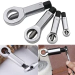 Set 4 kos ročni lomilec matic iz kovine, ločevalec vijakov TSX TOOL