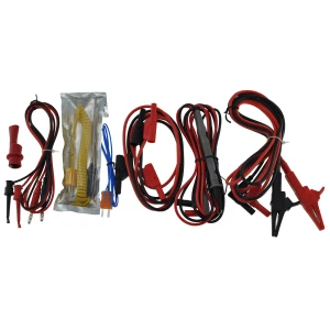 Komplet testnih kablov za multimeter in temperaturne sonde Amass