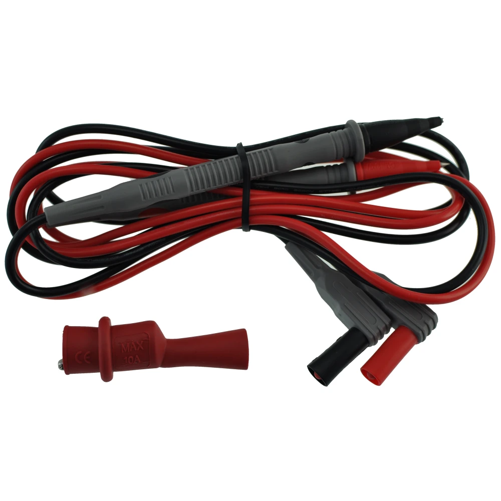 Komplet testnih kablov za multimeter in temperaturne sonde Amass