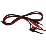 Komplet testnih kablov za multimeter in temperaturne sonde Amass