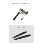 18-v-1 set orodij za kolo Bikehand - večnamenski komplet