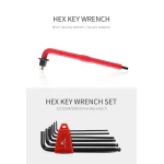 18-v-1 set orodij za kolo Bikehand - večnamenski komplet