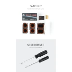 18-v-1 set orodij za kolo Bikehand - večnamenski komplet