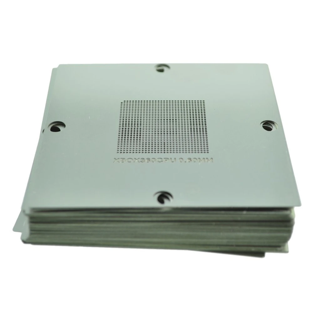 Univerzalni set šablon za reballing 90mmx90mm Mk-15/Ht90 s 50 stencils