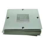 Univerzalni set šablon za reballing 90mmx90mm Mk-15/Ht90 s 50 stencils