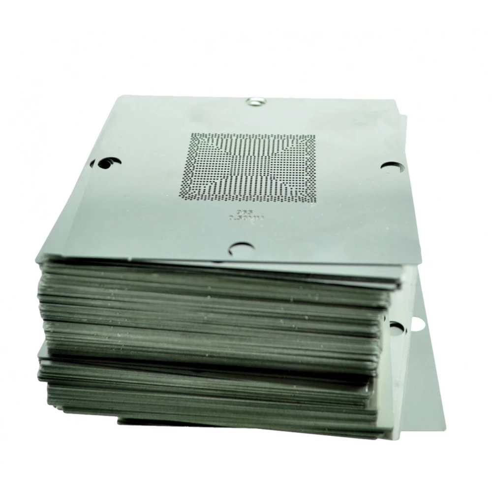 Univerzalni set šablon za MK-10 kit dual 150 stencils Mlink