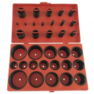 Set O-obročev NBR 419 kosov v 32 velikostih - odporen in vzdržljiv