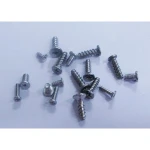 Komplet vijakov ohišja Nintendo Wii za popravilo in vzdrževanje