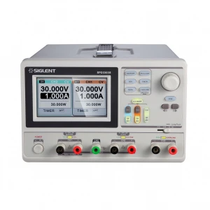 Siglent SPD3303S laboratorijski napajalnik 0-30V s PC