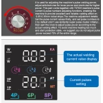 Točkovni varilnik Sunkko 737DH za izdelavo baterij 18650 14500 21700