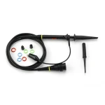 Osciloskopska sonda 100 MHz 1x & 10x za natančne meritve