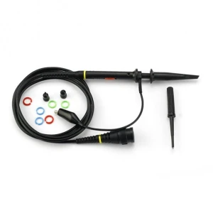 Osciloskopska sonda 100 MHz 1x & 10x za natančne meritve