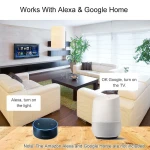 Sonoff 4CH Pro R3 WiFi stikalo 4 kanali za pametni dom, združljivo z Alexa in Google Home