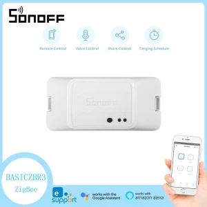 Sonoff Basic Zbr3 Zigbee stikalo - brezžični modul za Smart Home