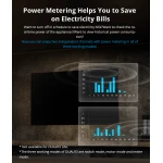 SONOFF DUAL R3 pametno dvojno stikalo z merjenjem porabe