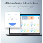 SONOFF Pow R3 - pametno WiFi stikalo visoke moči z merjenjem