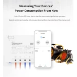 SONOFF Pow R3 - pametno WiFi stikalo visoke moči z merjenjem