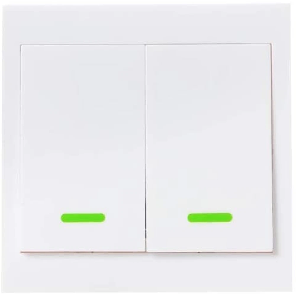 SONOFF dvojno stikalo s tipko 433Mhz RF daljinsko upravljanje za pametni dom