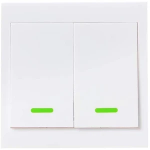 SONOFF dvojno stikalo s tipko 433Mhz RF daljinsko upravljanje za pametni dom