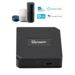 Sonoff RF Bridge 433MHz WiFi brezžični most za Alexa in Google Home