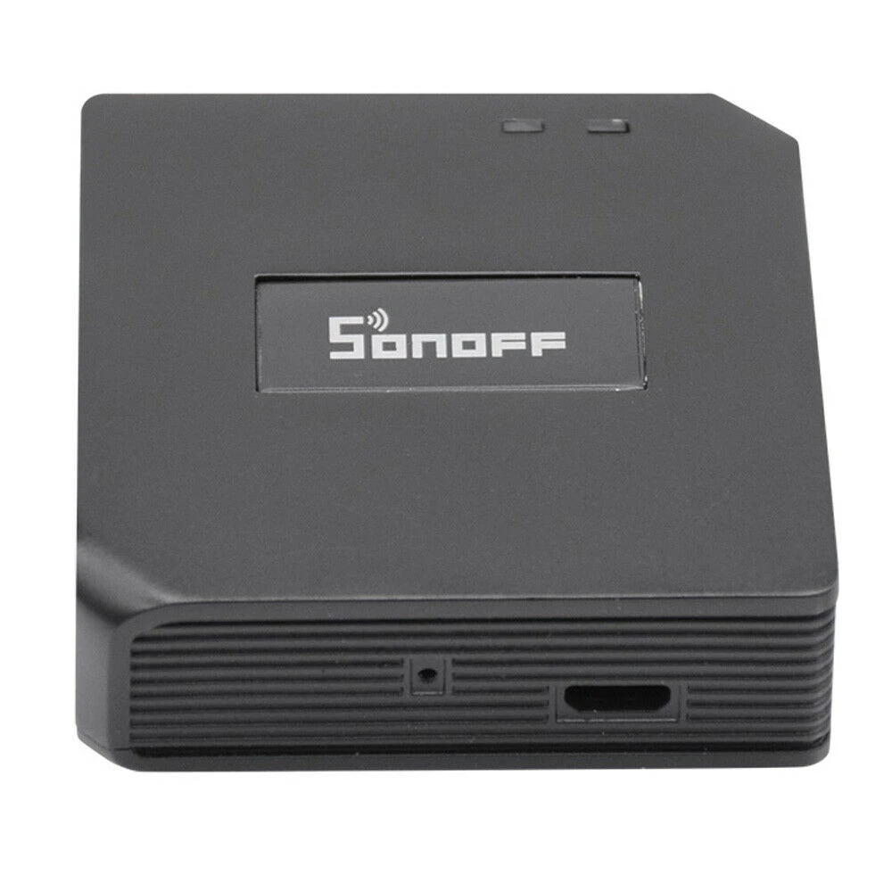 Sonoff RF Bridge 433MHz WiFi brezžični most za Alexa in Google Home