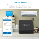 Sonoff RF Bridge 433MHz WiFi brezžični most za Alexa in Google Home
