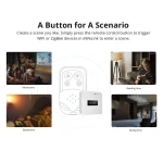 Sonoff RF Bridge R2 433MHz WiFi - RF v WiFi most