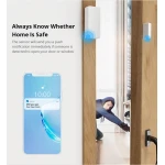 SONOFF SDW2 WiFi brezžični senzor za vrata in okna