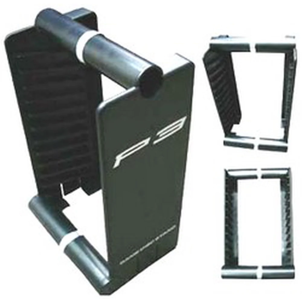 Zložljivo stojalo za PS3 diske za organizacijo in shranjevanje iger