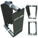 Zložljivo stojalo za PS3 diske za organizacijo in shranjevanje iger