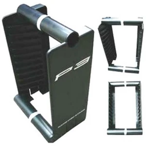 Zložljivo stojalo za PS3 diske za organizacijo in shranjevanje iger