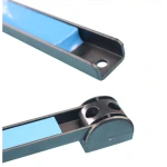 Soporte barra magnética para destornilladores y llaves